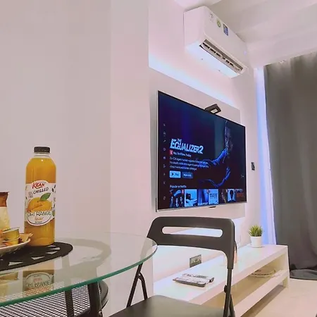Διαμέρισμα Mezarina Luxury Apts