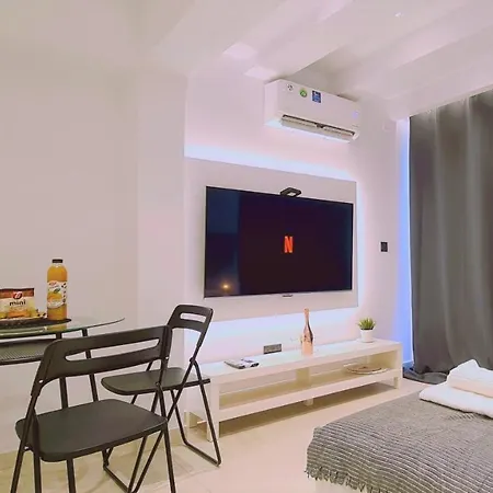 Διαμέρισμα Mezarina Luxury Apts Αγία Νάπα