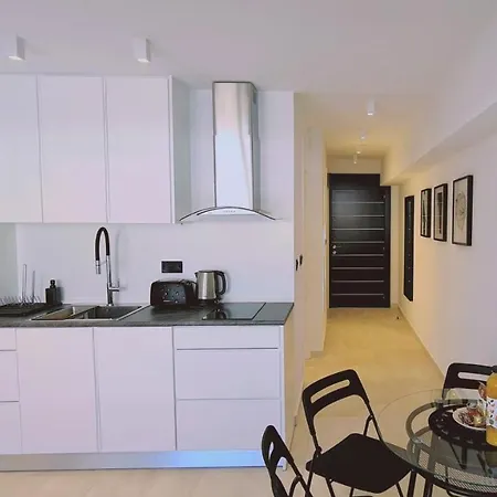 Appartement Mezarina Luxury Apts Ayía Nápa