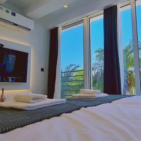 Mezarina Luxury Apts