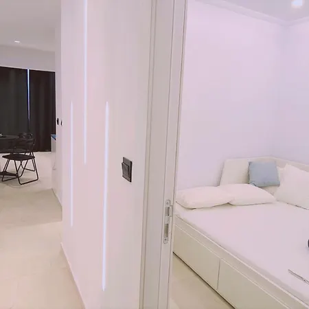Appartement Mezarina Luxury Apts