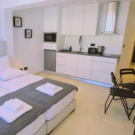 Appartement Mezarina Luxury Apts *