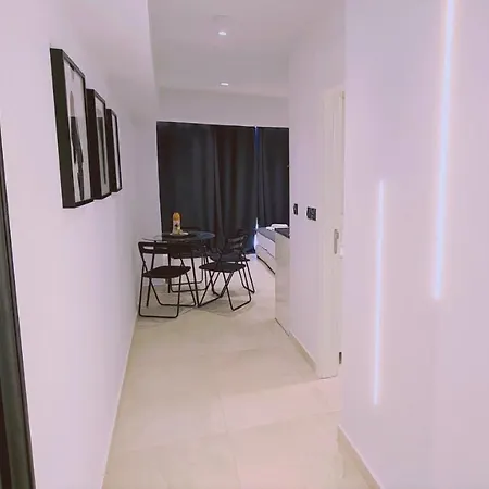 Appartement Mezarina Luxury Apts