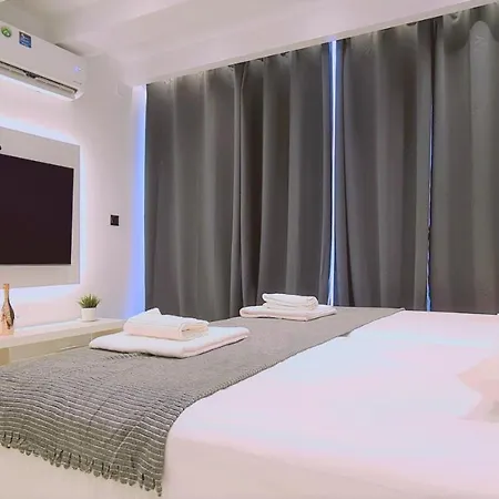 Mezarina Luxury Apts Ayia Napa